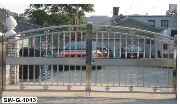 Gate SW-G.4043 deposit