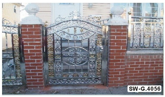 Gate SW-G.4056 deposit