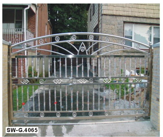 Gate SW-G.4065 deposit