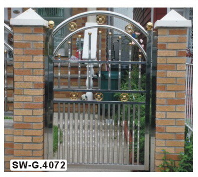 Gate SW-G.4074 deposit