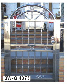 Gate SW-G.4075 deposit