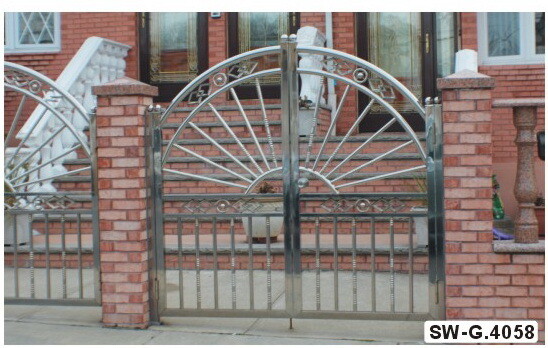 Gate SW-G.4058 deposit