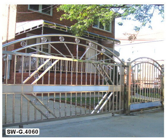 Gate SW-G.4060 deposit