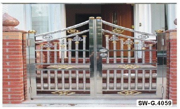 Gate SW-G.4059 deposit