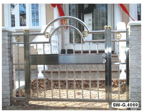 Gate SW-G.4069 deposit