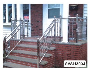 Handrial SW-H3004 deposit