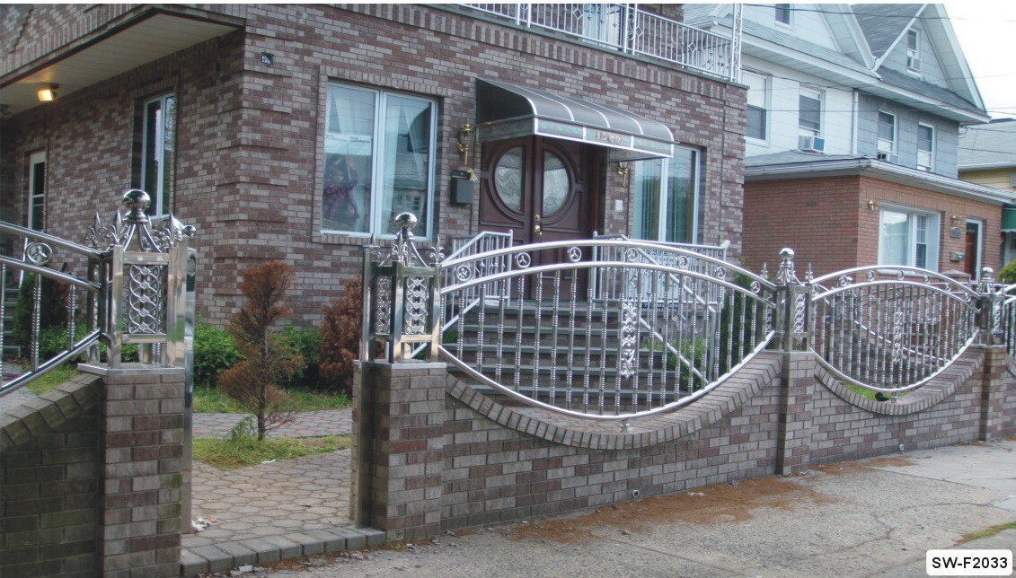 Fence SW-F2032 deposit