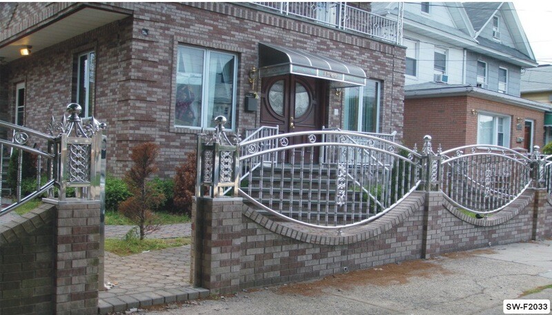 Fence SW-F2032 deposit