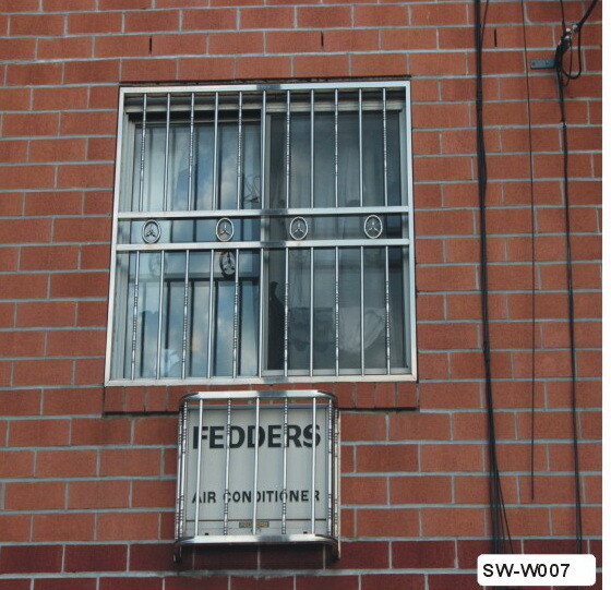 Window Guard SW-W007 deposit