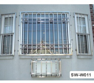 Window Guard SW-W011 deposit