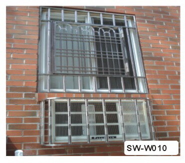 Window Guard SW-W010 deposit