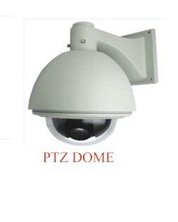 SMS-PTZ DOME