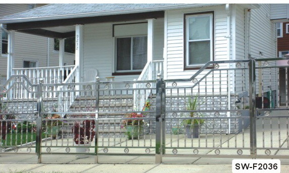 Fence SW-F2035 deposit