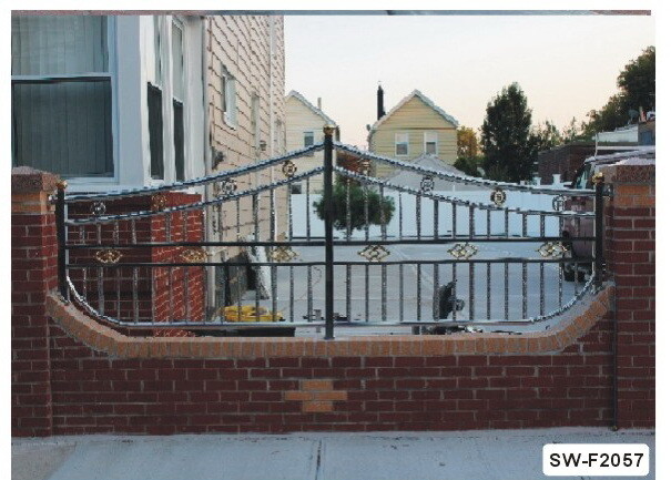 Fence SW-F2056 deposit