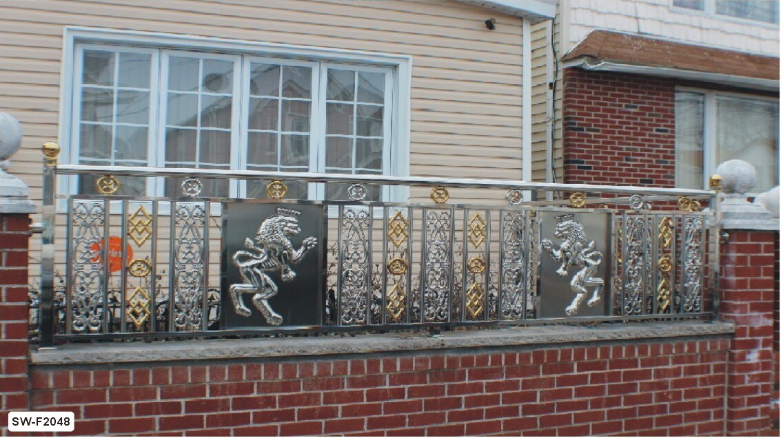 Fence SW-F2047 deposit