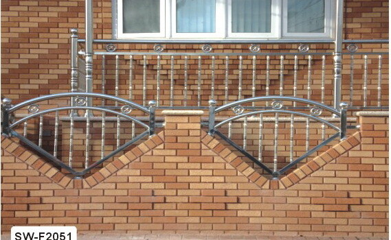 Fence SW-F2050 deposit