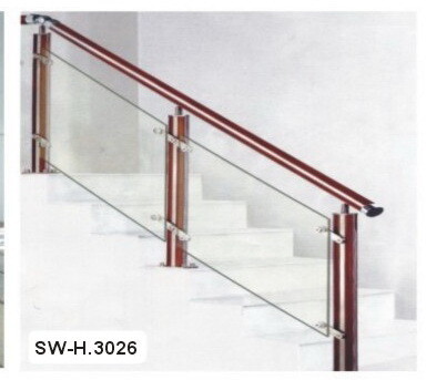 Handrial SW-H3026 deposit