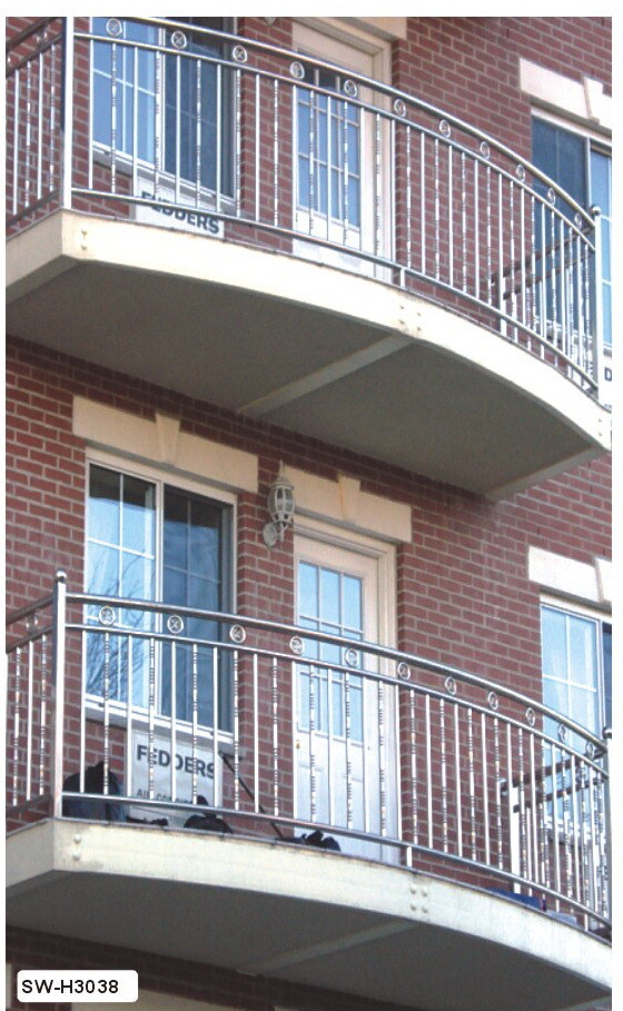 Handrial SW-H3023 deposit
