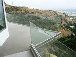 Glass Fence 006 deposit