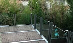Glass Fence 010 deposit