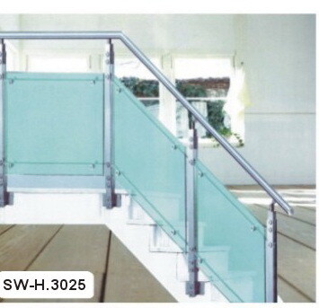 Glass Handrial SW-H3025 deposit
