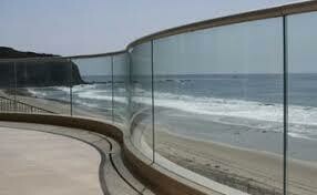 GLASS FENCE DESIGN
