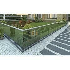 Glass Fence 002 deposit