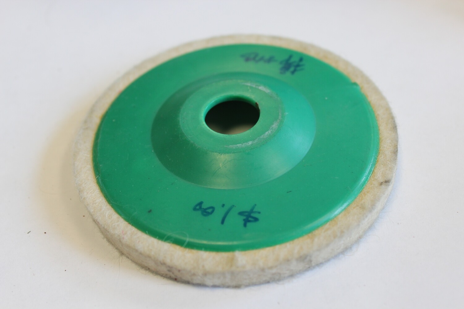 GREEN WHEEL 绿 棉抛