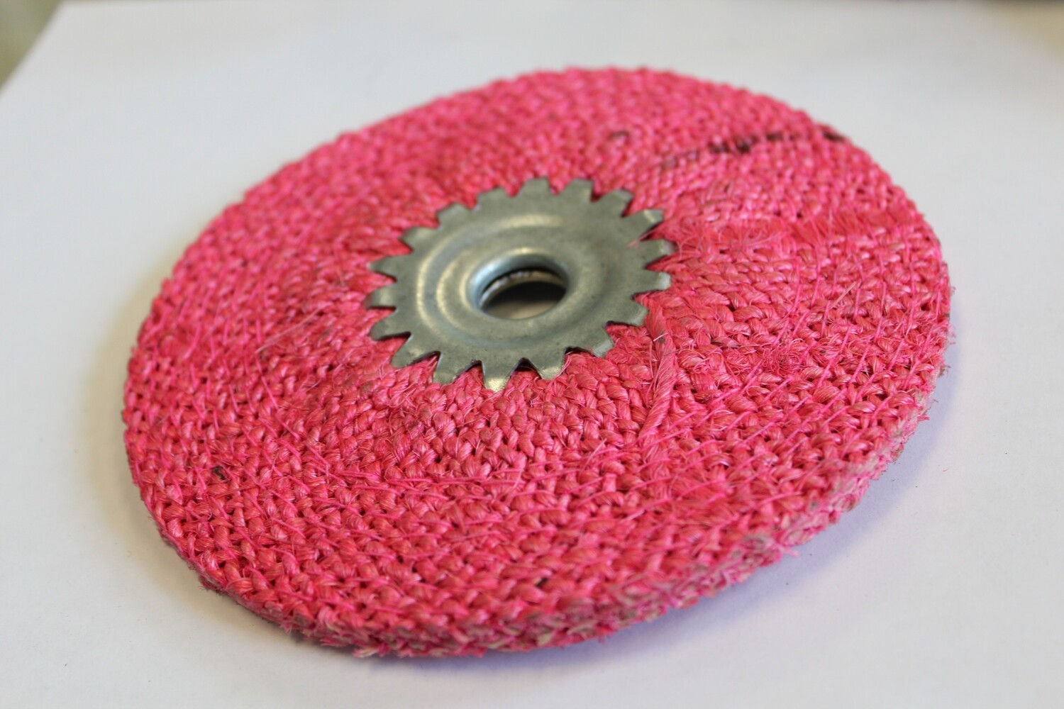 BIG RED COTTON WHEEL 大红棉轮