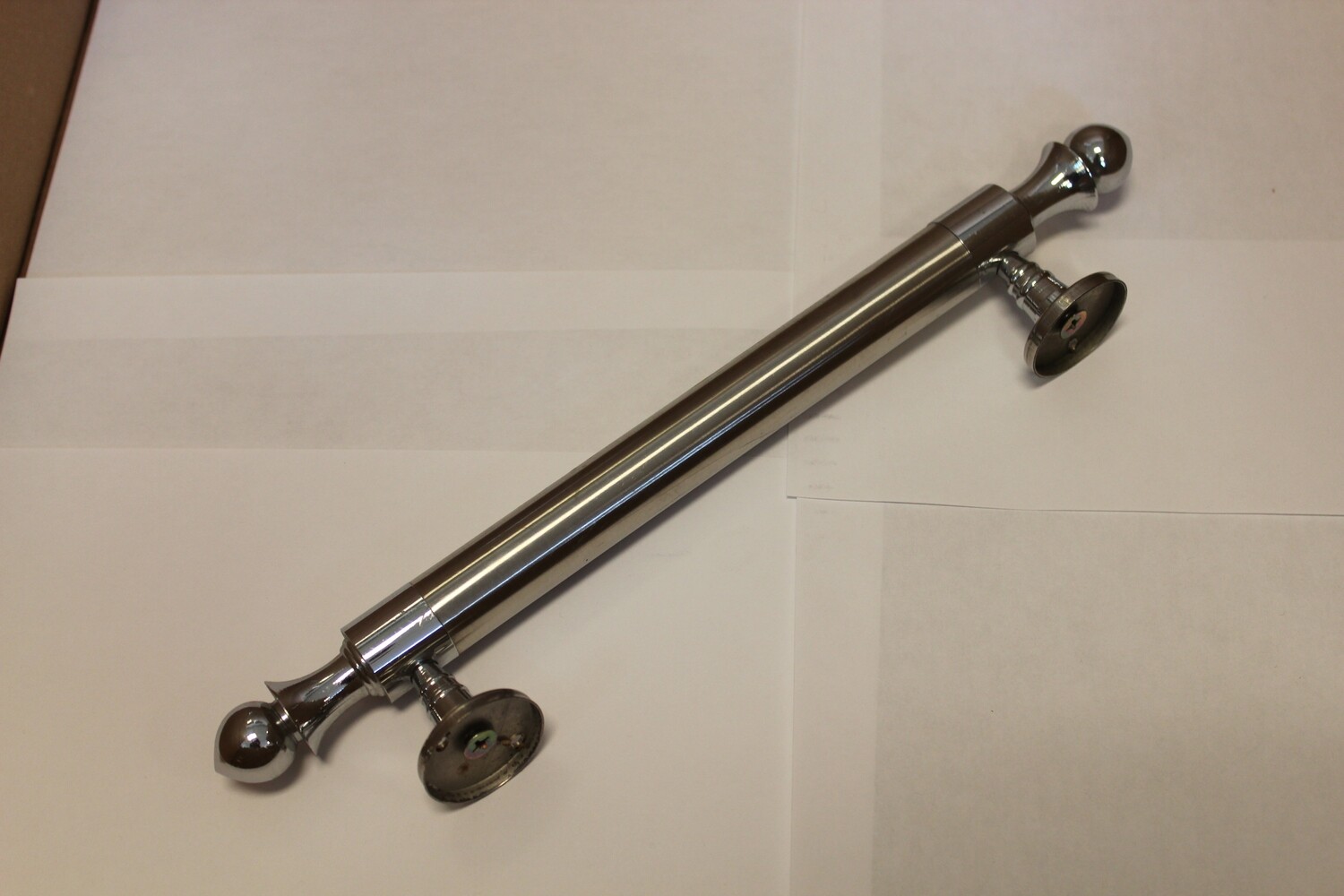 DOUBLE ROUND END HANDLE 双球扶手