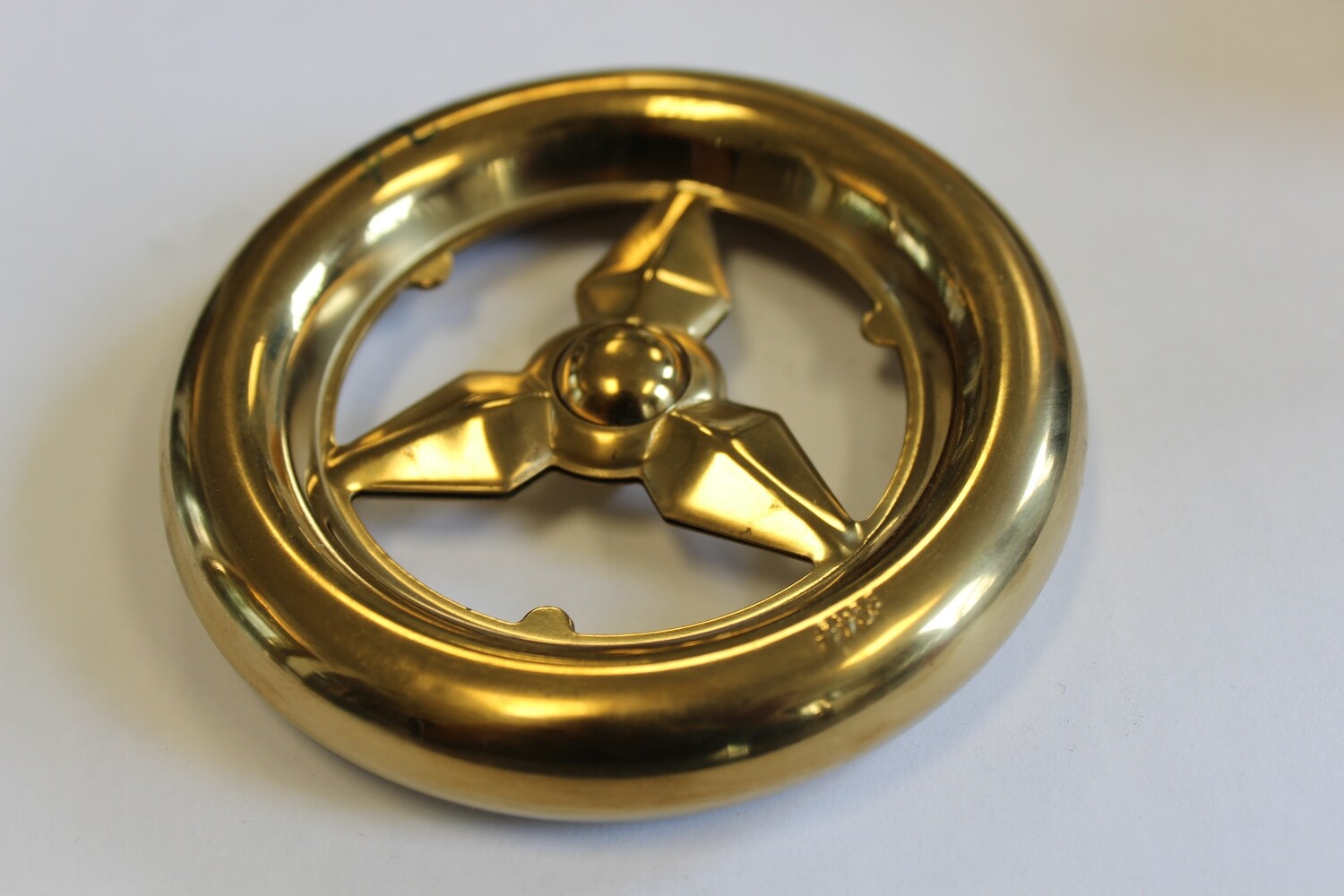 BENZ FLOWER GOLD 奔驰花 - 金