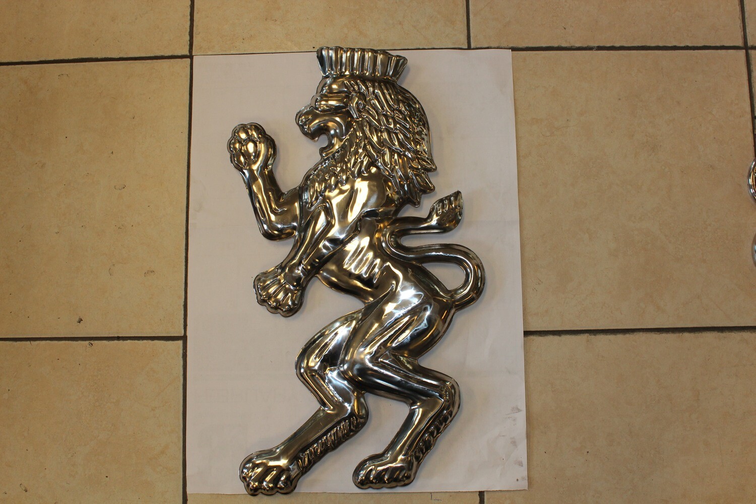 BIG DOUBLE LION 大双狮 1对 （2个）