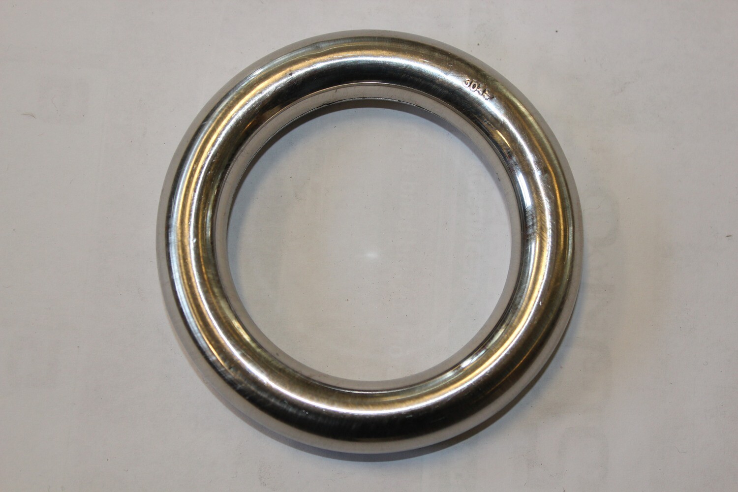 Circle Ring Silver 圆环银