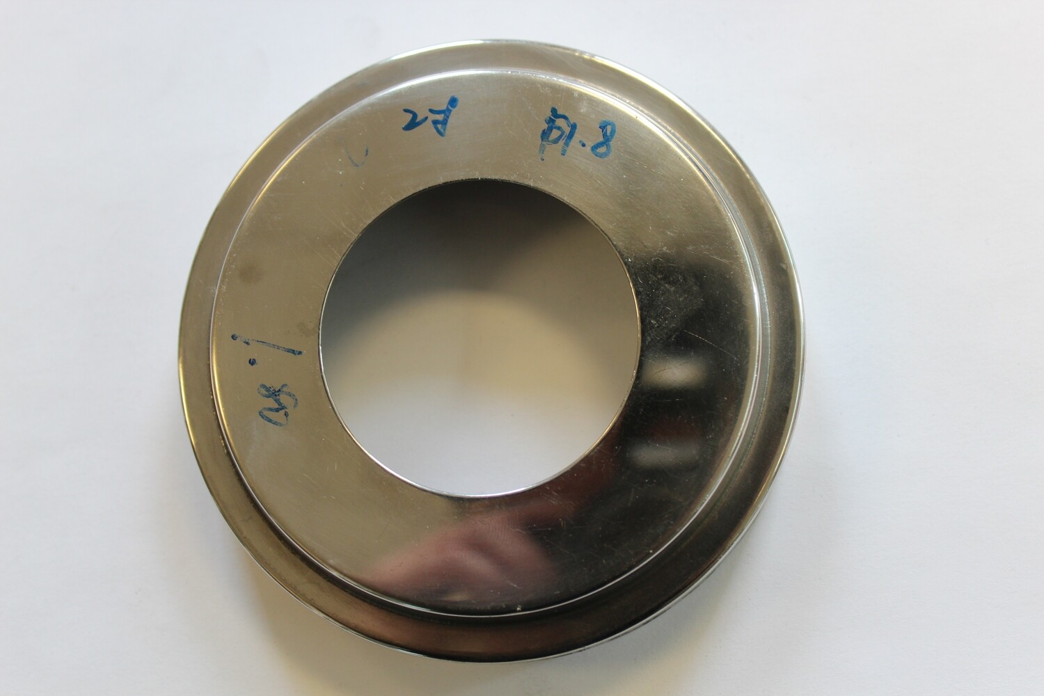 1&quot; COVER  圆饰盖