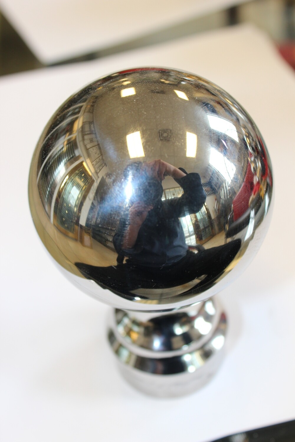 3“ BALL WITH BASE 连体球