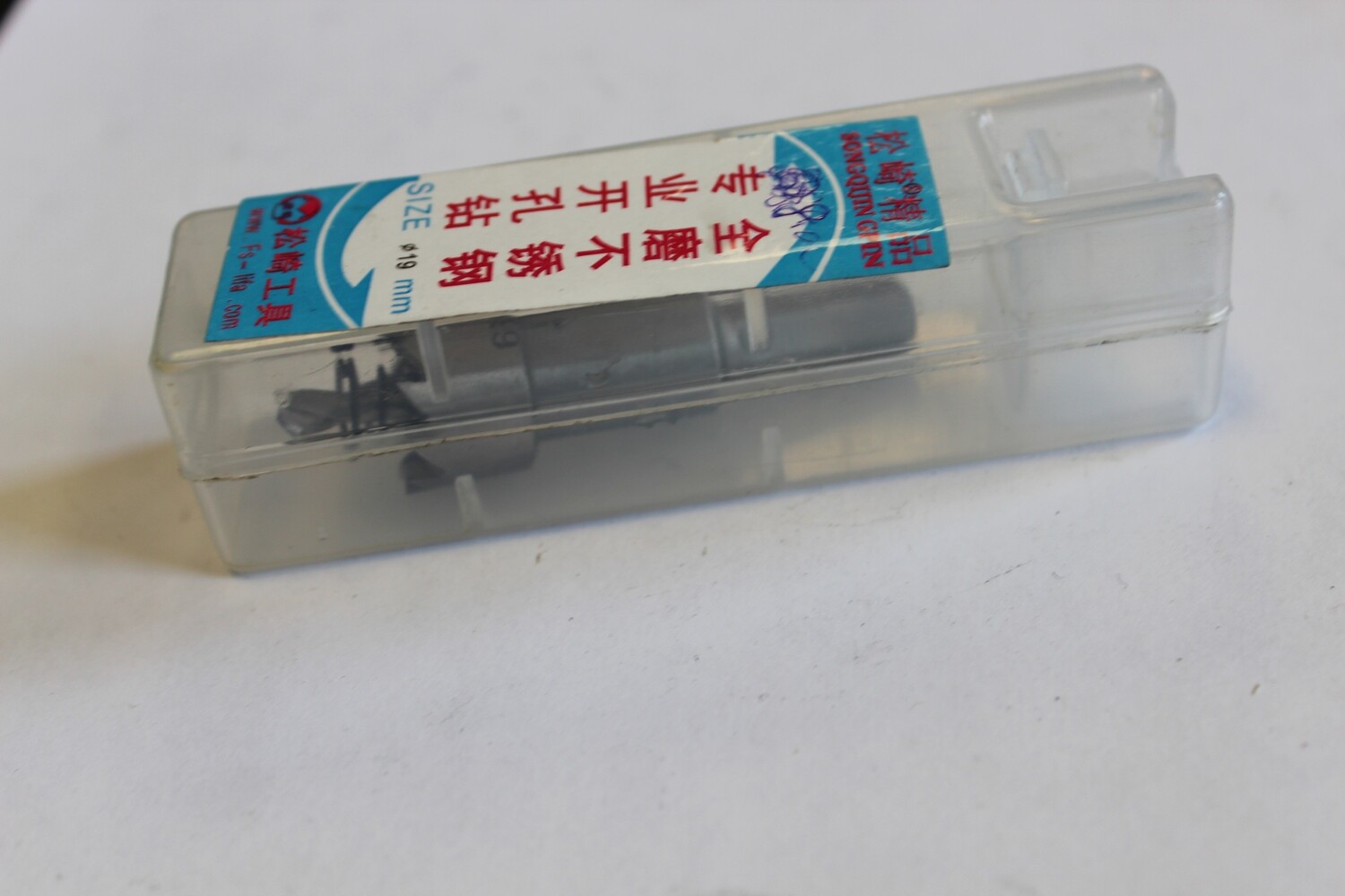 1&quot; DRILL HEAD 钻头