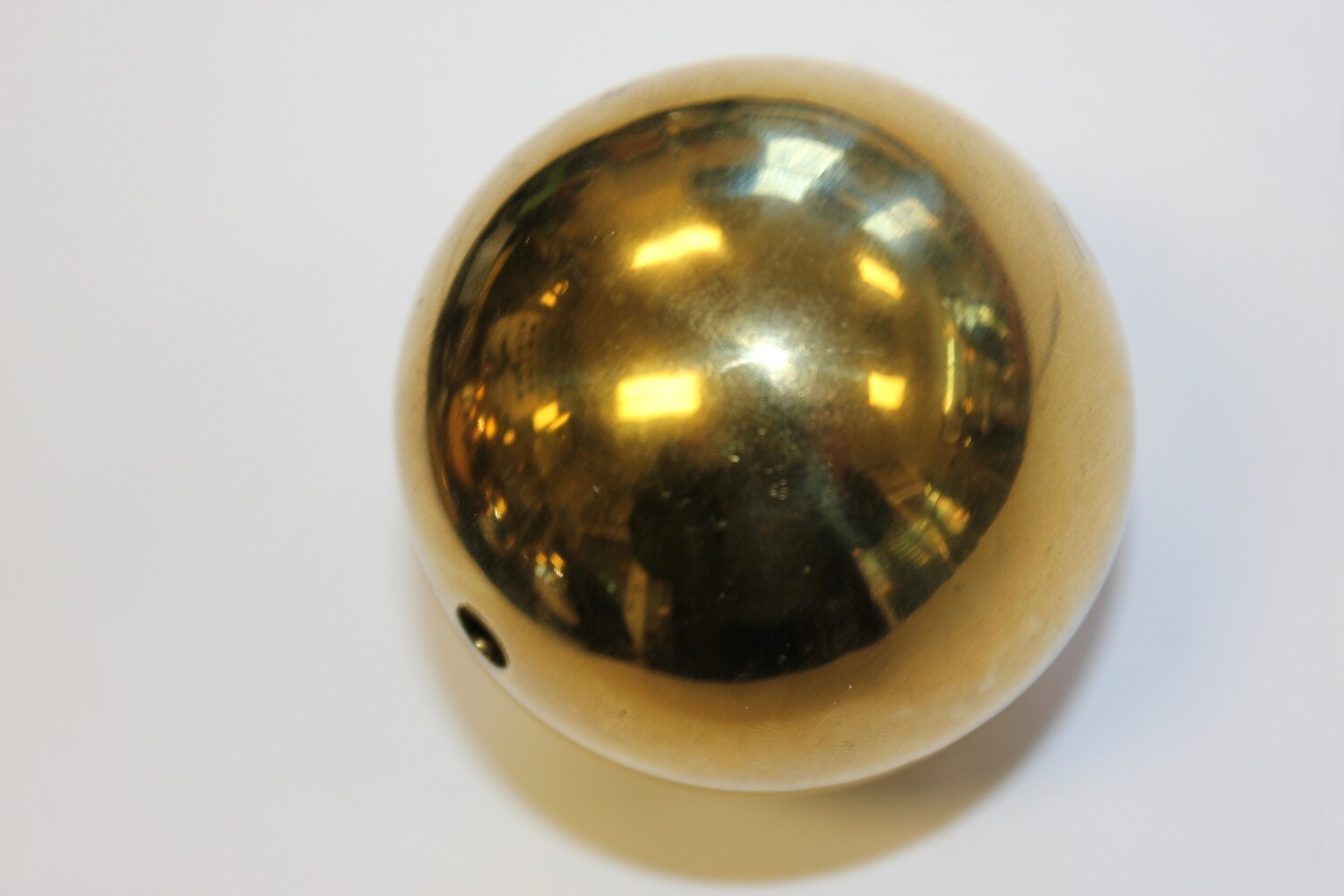 2” BALL GOLD 金球