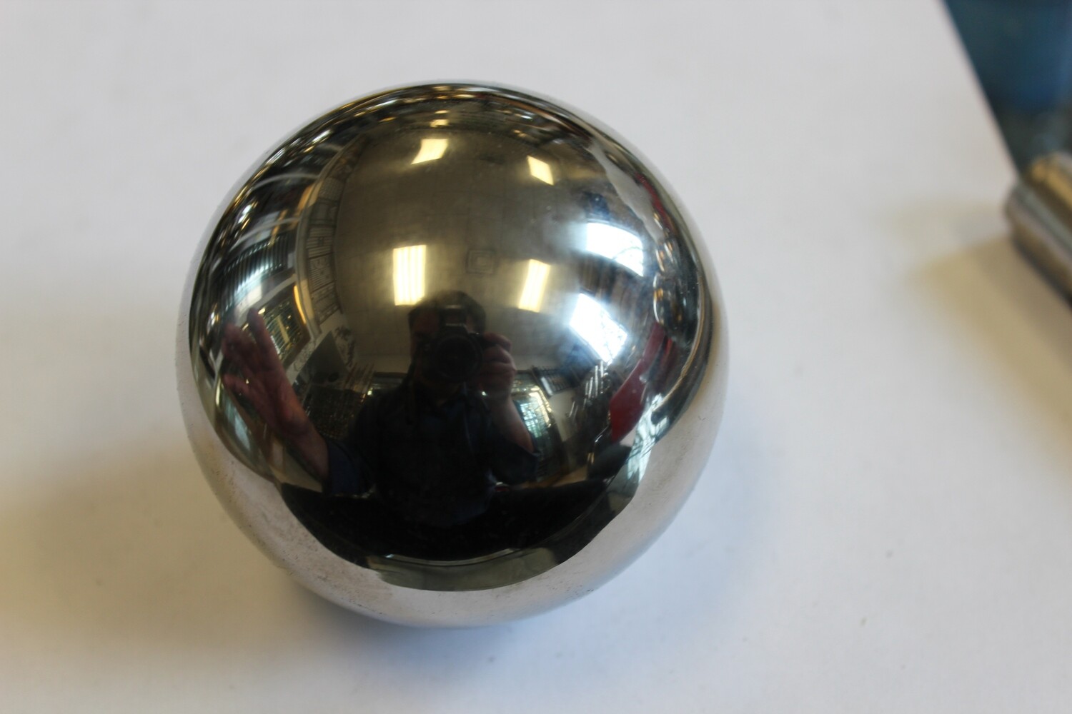 1 3/4” BALL SILVER 银球