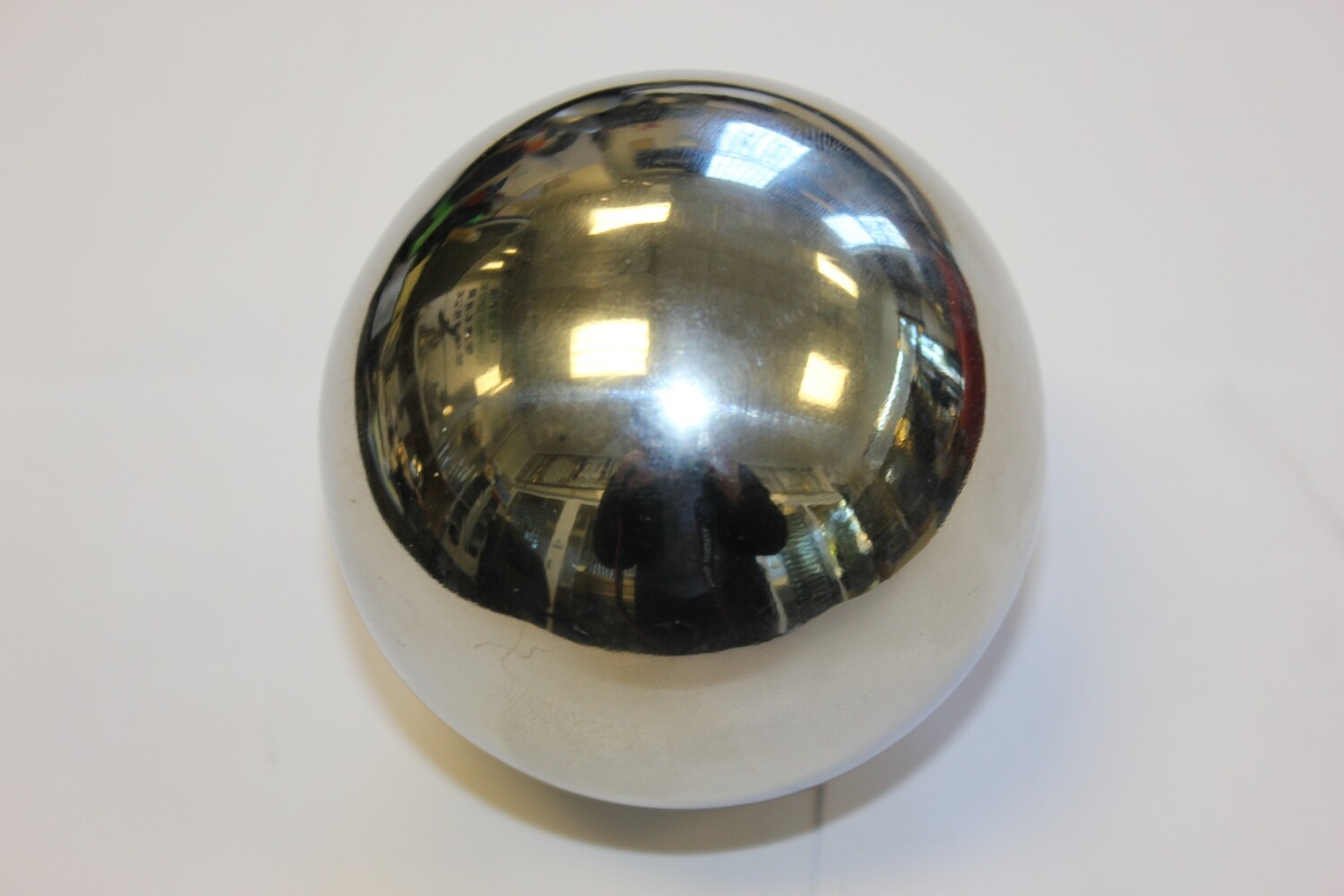 4“ BALL SILVER 银球