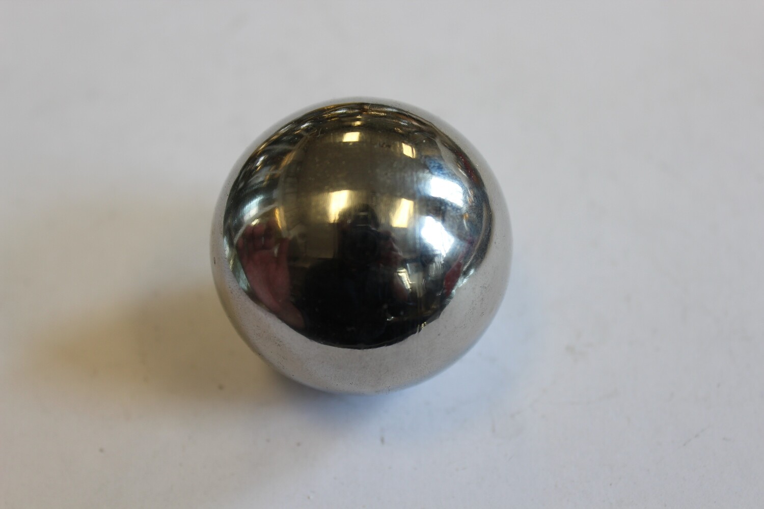 4“ BALL SILVER 银球