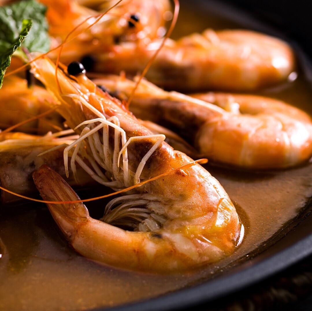 Shrimp(head-on) $15-LB 大虾（带头）