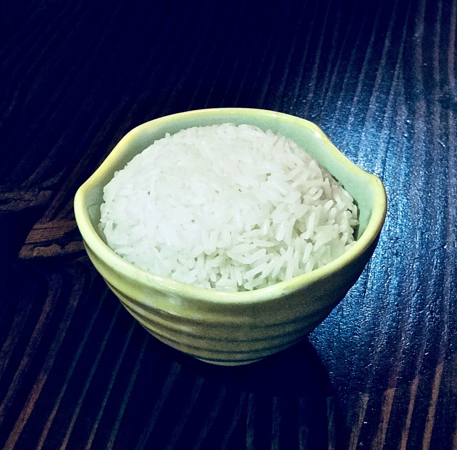 White Rice 白米饭