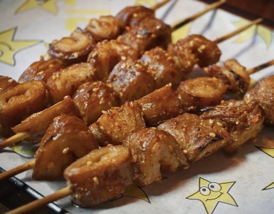 Pork Intestines 猪大肠