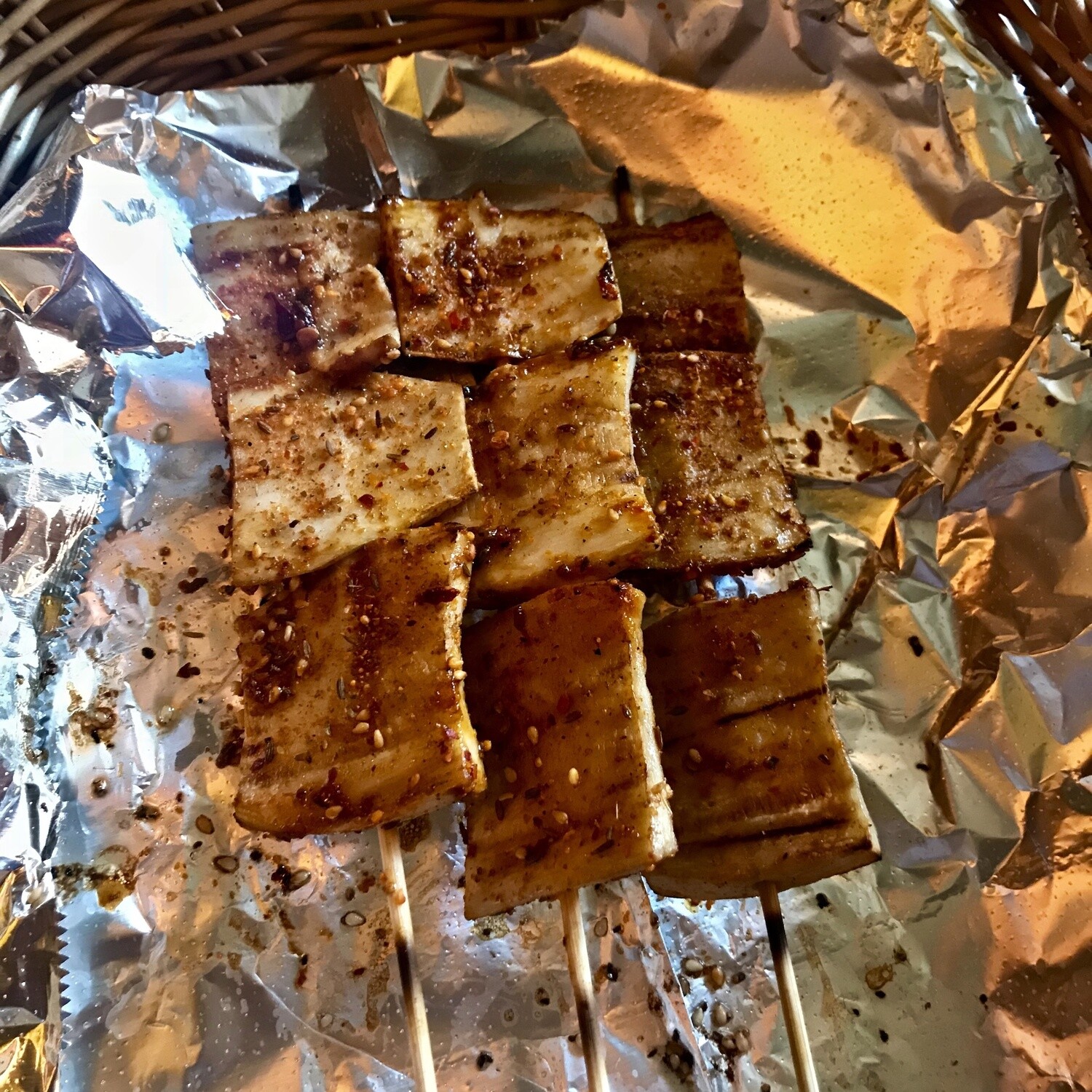 King Oyster Mushroom 王子菇