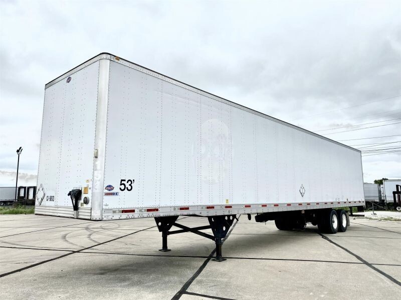 DRY TRAILER 8219