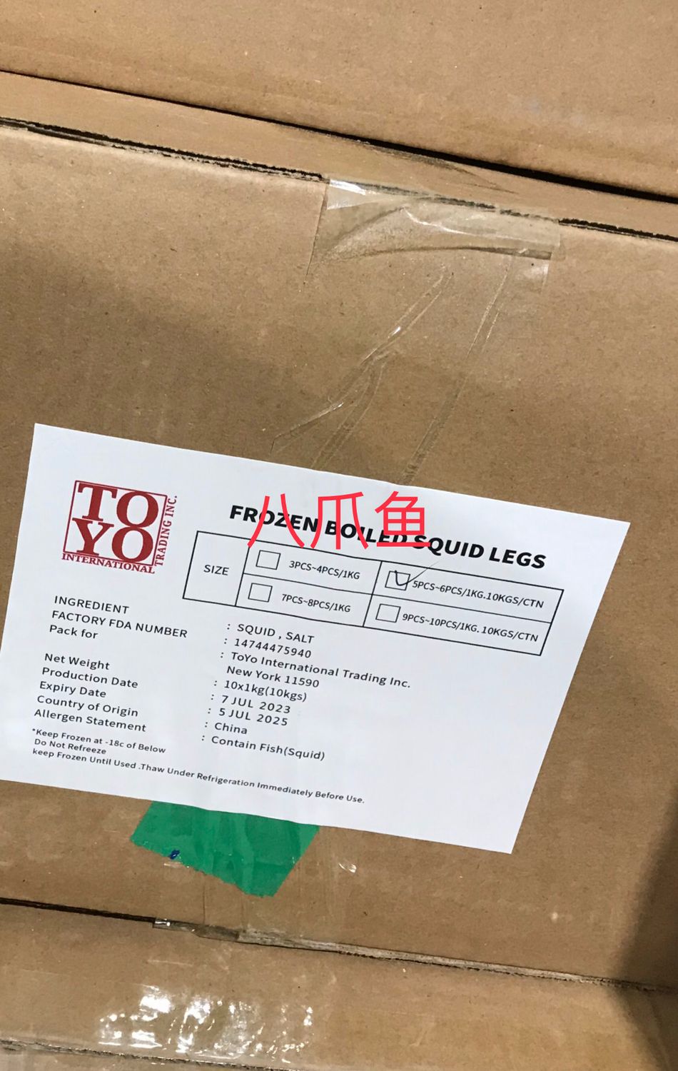 B八爪鱼