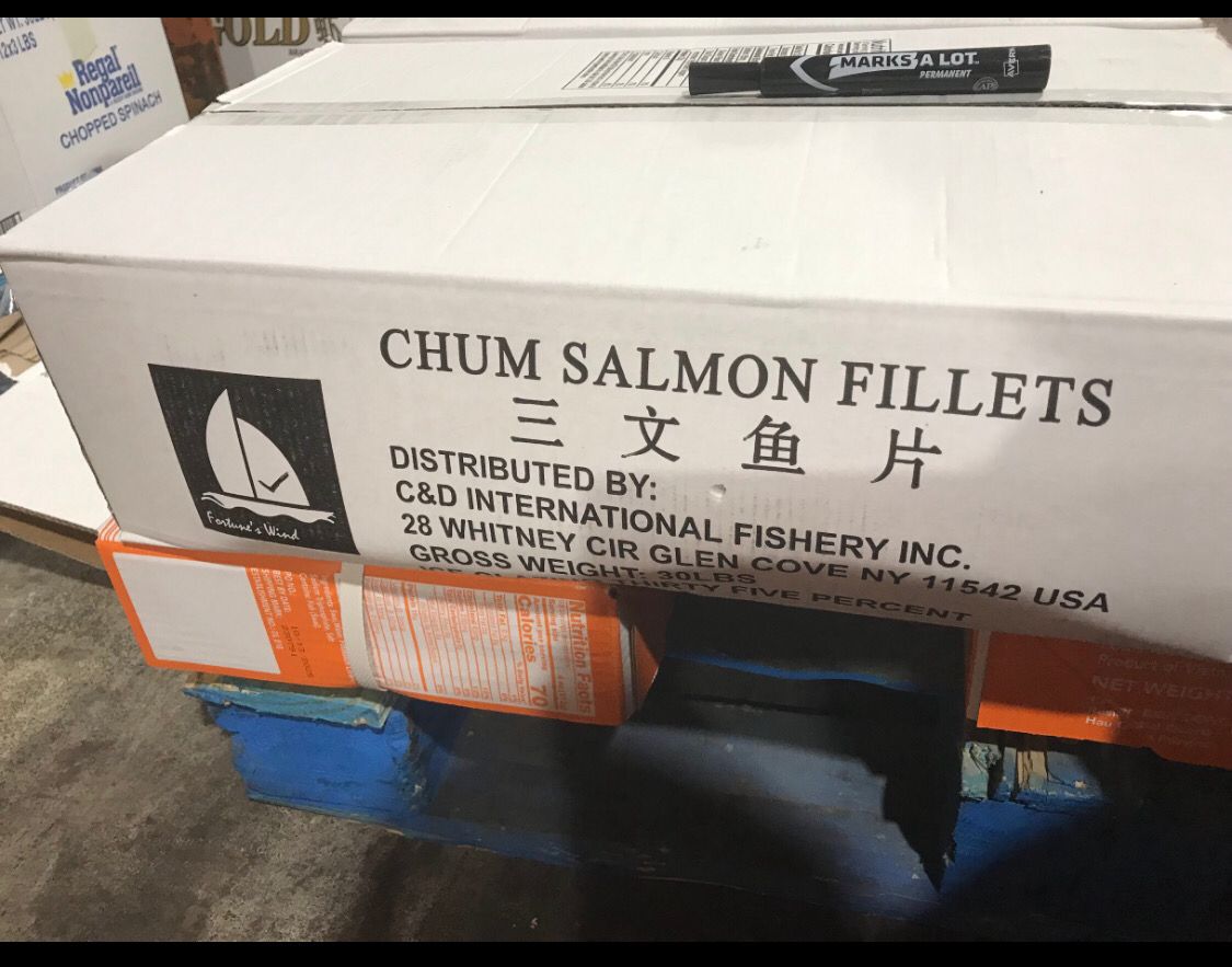 S三文鱼
