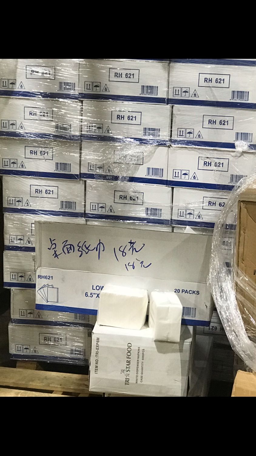 Z桌面纸巾