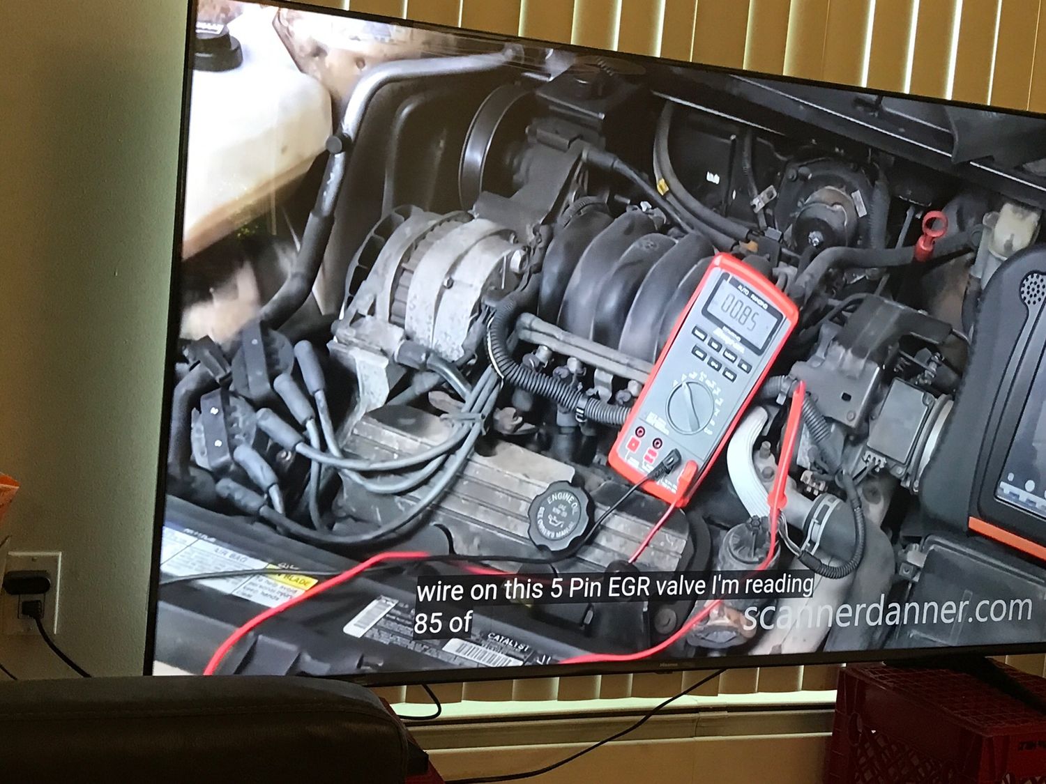 5v test