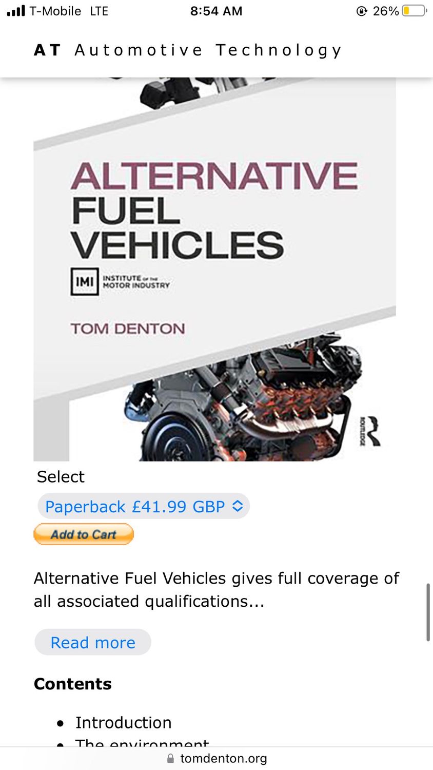 Tom denton